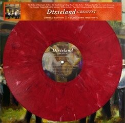 Dixieland Greatest (Powerstation, LP)