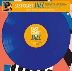 East Coast Jazz (Powerstation, LP)