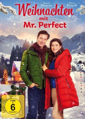 Weihnachten mit Mr. Perfect (2021)