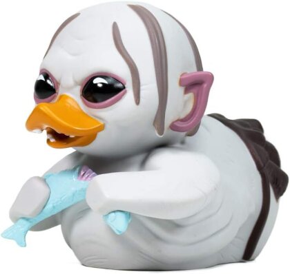 Lord Of The Rings: Gollum - Tubbz Rubber Duck Boxed Edition
