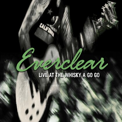Everclear - Live At The Whisky A Go Go (Coke Bottle Green Vinyl, 2 LPs)