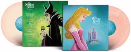 Music From Sleeping Beauty - OST (Disney, 2023 Reissue, Colored, LP)