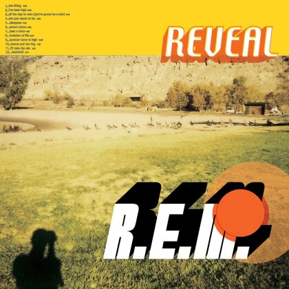R.E.M. - Reveal (2023 Reissue, Concord Records, LP)