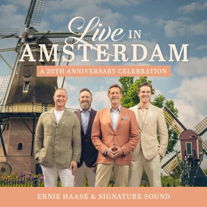 Ernie Haase - Live In Amsterdam: A 20th Anniversary Celebration