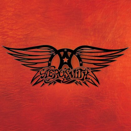 Aerosmith - Greatest Hits (2023 Reissue, SHM-CD, Japan Edition)