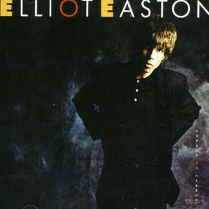Elliot Easton - Change No Change (2023 Reissue, Bonustracks, Wounded Bird Records)