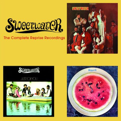 Sweetwater - Complete Reprise Recordings (2023 Reissue, Wounded Bird Records, Bonustracks, 2 CDs)