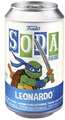 Funko Vinyl Soda: - Teenage Mutant Ninja Turtles -Soda 5 (Styles May V