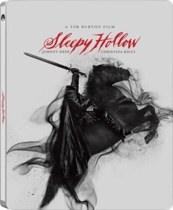 Sleepy Hollow (1999) (Edizione Limitata, Steelbook, 4K Ultra HD + Blu-ray)
