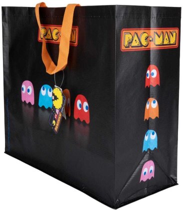 Pac Man Einkaufstasche