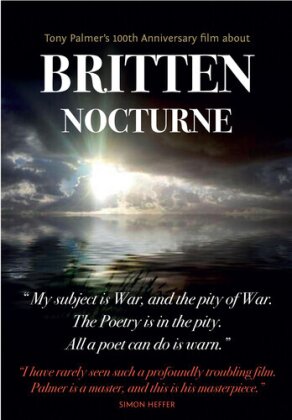Britten - Nocturne - Tony Palmer Film (Neuauflage)
