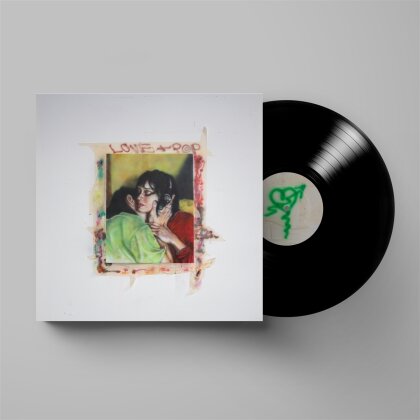 Current Joys - Love + Pop (LP)