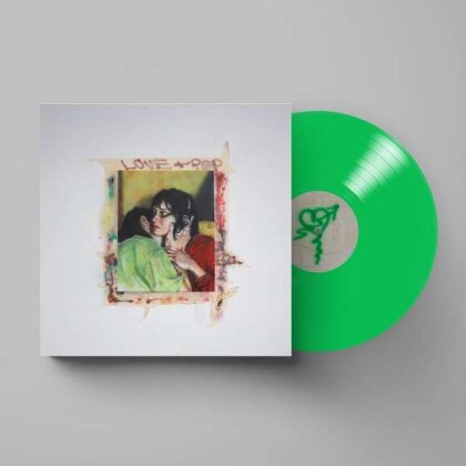 Current Joys - Love + Pop (Indies Only, Neon Green Vinyl, LP)