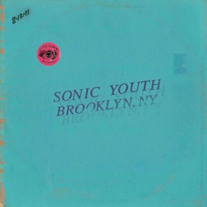 Sonic Youth - Live In Brooklyn 2011 (2 LPs)