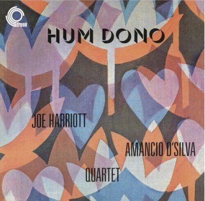 Joe Harriott & Amancio D'Silva - Hum Dono (2023 Reissue, Trunk Records, LP)