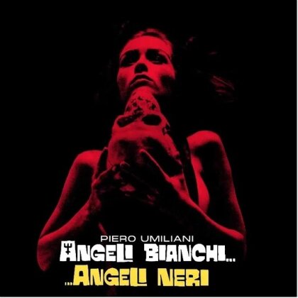 Piero Umiliani - Angeli Bianchi Angeli Neri - OST (2023 Reissue, 7" Single)