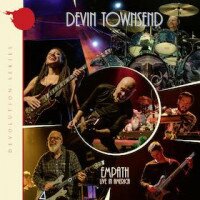 Devin Townsend - Devolution Series #3 - Empath Live In America (Digipack)