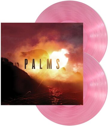 Palms (Deftones/Isis) - --- (2023 Reissue, Ipecac Recordings, Anniversary Edition, Pink Vinyl, 2 LPs)