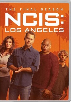 NCIS: Los Angeles - Season 14 - The Final Season (4 DVDs)