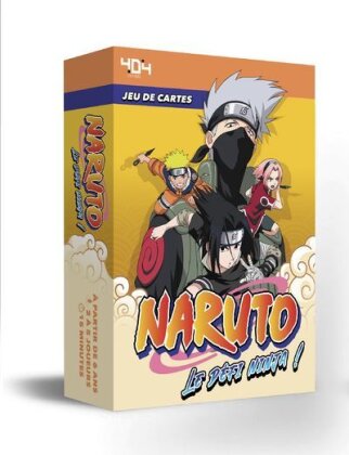Le Défi Ninja ! - Naruto