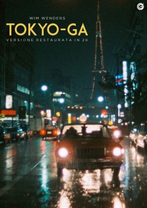 Tokyo-Ga (1985) (Riedizione)