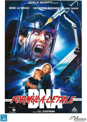 DNA - Formula letale (1990) (Riedizione)