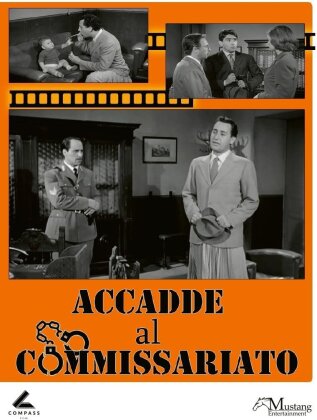 Accadde al commissariato (1954) (n/b, Nouvelle Edition)