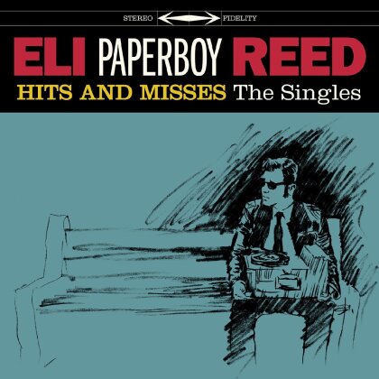Eli Paperboy Reed - Hits And Misses (LP)