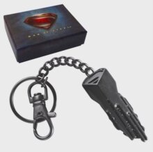 Superman - The Command Key Keychain