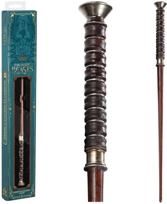 Fantastic Beasts: The Secrets Of Dumbledore Wand Henrietta Fischer