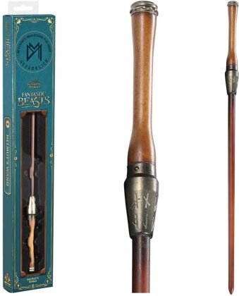 Fantastic Beasts: The Secrets Of Dumbledore Wand Helmut