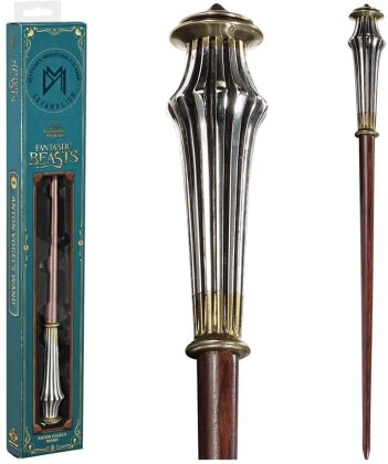 Fantastic Beasts: The Secrets Of Dumbledore Wand Anton Vogel