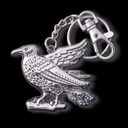 Harry Potter: Ravenclaw - Shaped Keychain