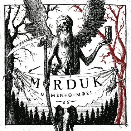 Marduk - Memento Mori (Gatefold, Black Vinyl, LP)