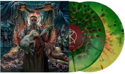 To The Grave - Director's Cuts (Gatefold, Deluxe Edition, Colored, 2 LPs)