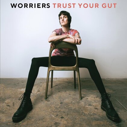 Worriers - Trust Your Gut (LP)