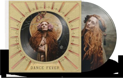 Florence & The Machine - Dance Fever (Limited Edition, Picture Vinyl, 2 LPs)