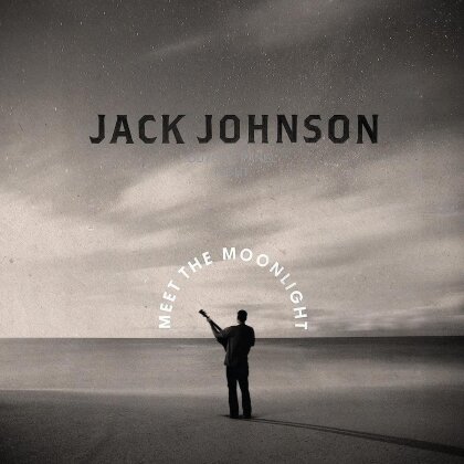 Jack Johnson - Meet The Moonlight (Limited Edition, Silver Vinyl, LP)