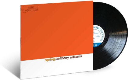 Anthony Williams - Spring (2023 Reissue, Blue Note, LP)