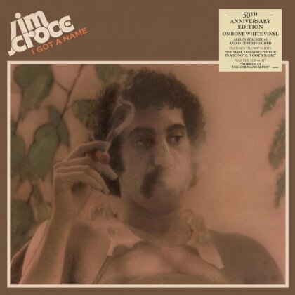 Jim Croce - I Got A Name (2023 Reissue, 50th Anniversary Edition, LP)