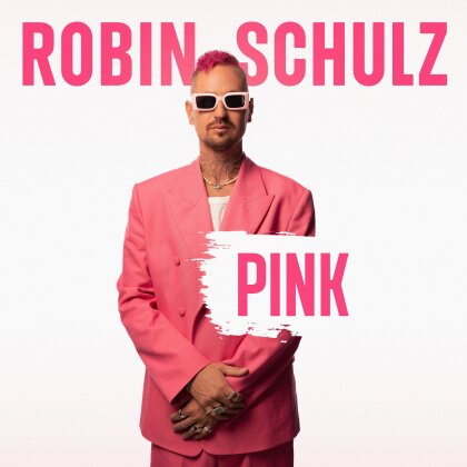 Robin Schulz - Pink (Gatefold, 2 LPs)