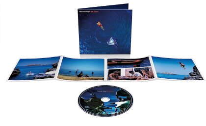 Richard Wright (Pink Floyd) - Wet Dream (2023 Remix, Steven Wilson Remix)