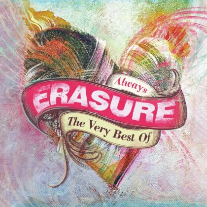 Erasure - Always - The Very Best Of Erasure (2023 Reissue, Mute, Gatefold, 2 LP)