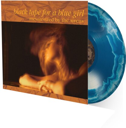 Black Tape For A Blue Girl - Mesmerized By The Sirens (2023 Stereo Mix, LP)