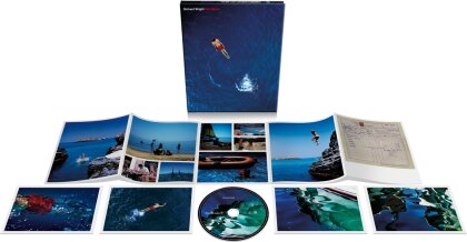 Richard Wright (Pink Floyd) - Wet Dream - Blu-ray Audio Only (Steven Wilson Remix)