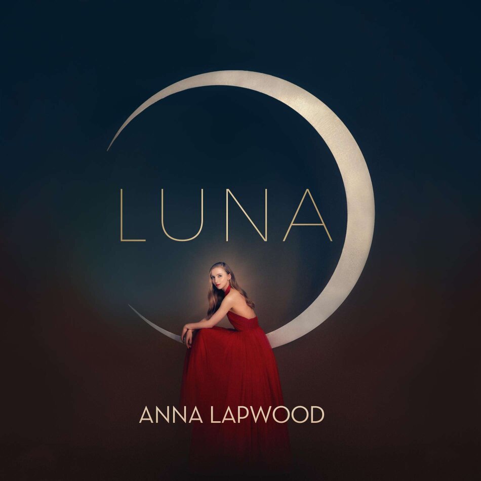 Anna Lapwood - Luna (2 LPs)