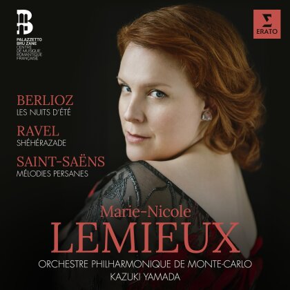 Hector Berlioz (1803-1869), Maurice Ravel (1875-1937), Camille Saint-Saëns (1835-1921), Kazuki Yamada, … - Les Nuits d'Été,Shéhérazade,Mélodies Persanes