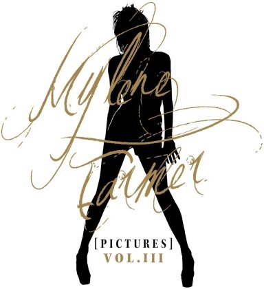 Mylène Farmer - Pictures Vol. 3 (8 7" Singles)