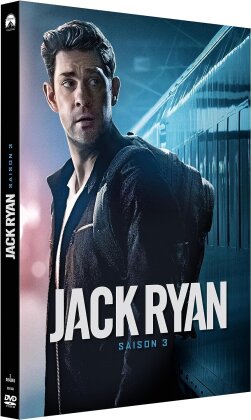 Jack Ryan - Saison 3 (3 DVD)