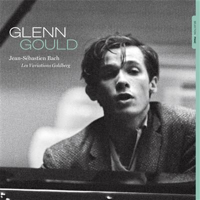 Glenn Gould (1932-1982) & Johann Sebastian Bach (1685-1750) - Les Variations Goldberg (2023 Reissue, Saga, LP)